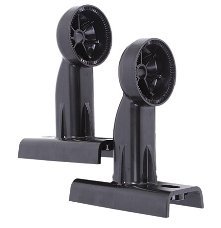 BNR 3 Aspect 100mm LED Traffic Lights 12-24VDC or 85-265VAC Traffic Light BNR - BNR Industrial Automation