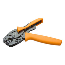 Weidmuller PZ 6 Roto L Professional Crimper - 0.14 to 6.0mm², with Locking Die - 1444050000 Tools Weidmuller - BNR Industrial Automation