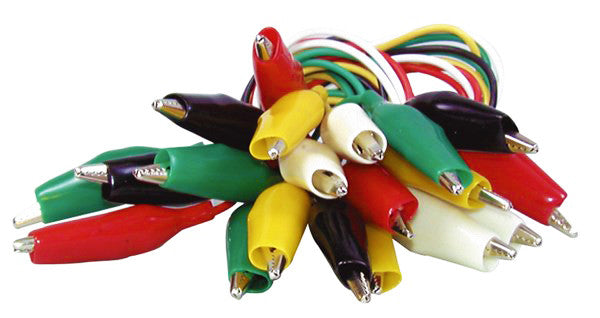 Heavy Duty Jumper Test Lead Kit BNR - BNR Industrial Automation