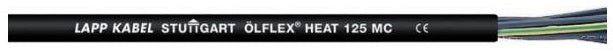LAPP KABEL ÖLFLEX® HEAT 125 MC Hi Temp Multicore Cable, Halogen Free, Flame-retardant, Low Smoke Cable LAPP KABEL - BNR Industrial Automation