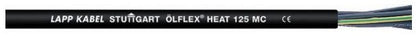 LAPP KABEL ÖLFLEX® HEAT 125 MC Hi Temp Multicore Cable, Halogen Free, Flame-retardant, Low Smoke Cable LAPP KABEL - BNR Industrial Automation