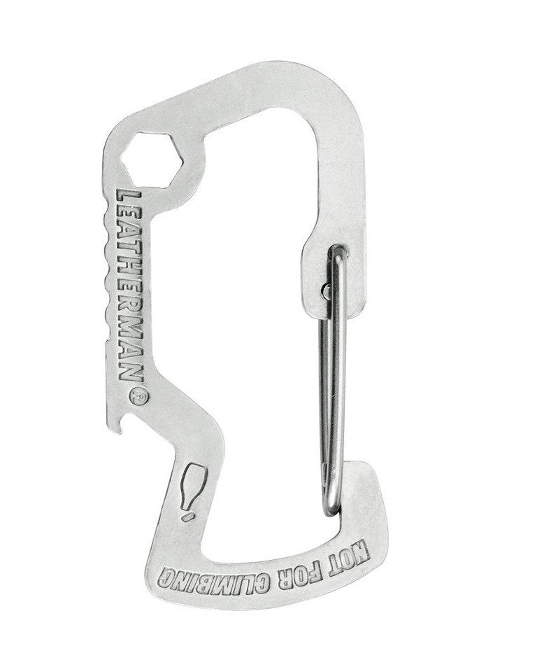 Leatherman Carabiner Multitool Leatherman - BNR Industrial Automation