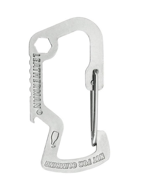 Leatherman Carabiner Multitool Leatherman - BNR Industrial Automation