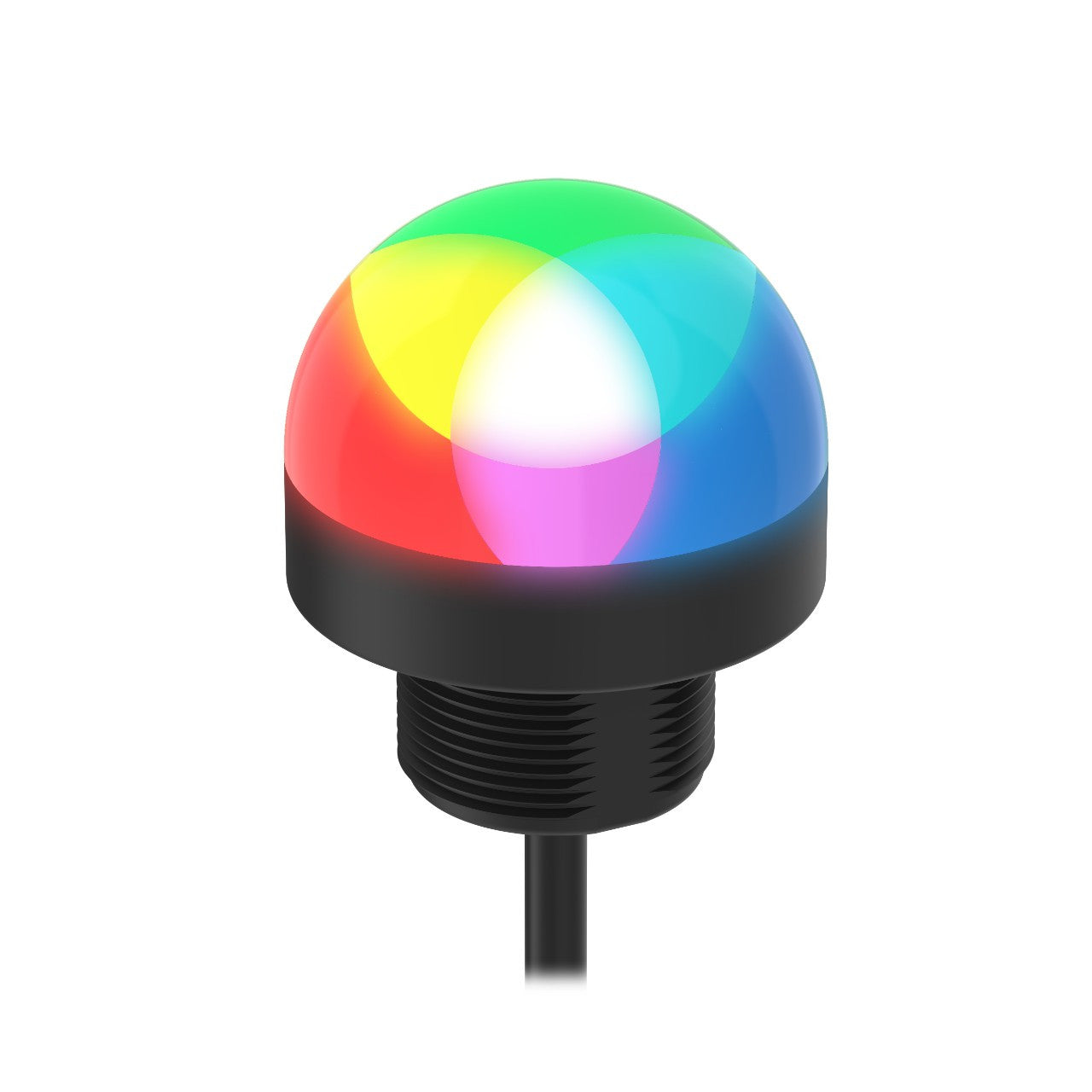 Banner BANNER K50L2 Series Multicolor RGB Indicator Lights - BNR Industrial
