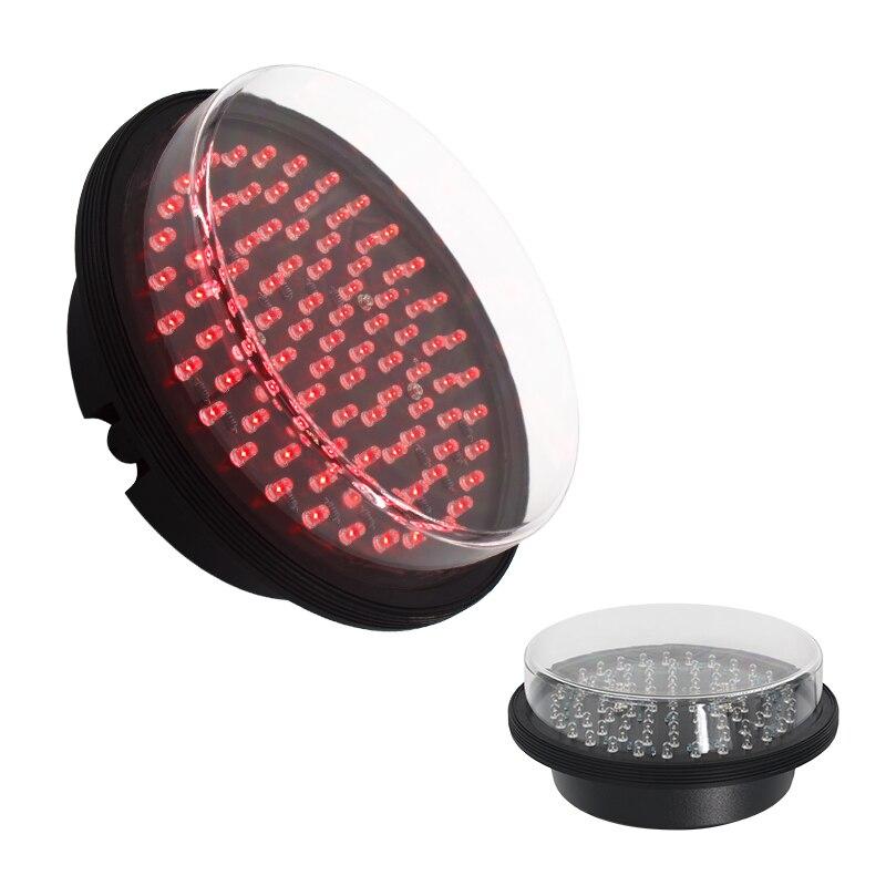 BNR 200mm Aspect Traffic Light Modules Traffic Light BNR - BNR Industrial Automation