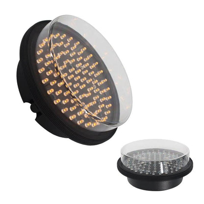 BNR 200mm Aspect Traffic Light Modules Traffic Light BNR - BNR Industrial Automation