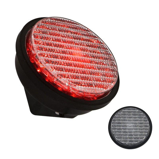 BNR 100mm Aspect Traffic Light Modules Traffic Light BNR - BNR Industrial Automation