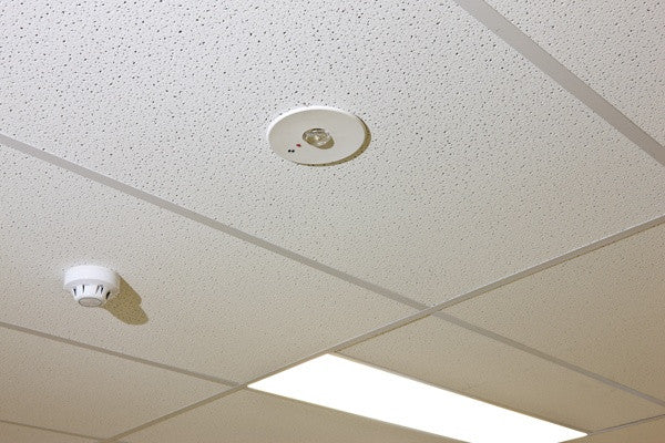 PIERLITE LED Firefly Emergency Light Lighting PIERLITE - BNR Industrial Automation