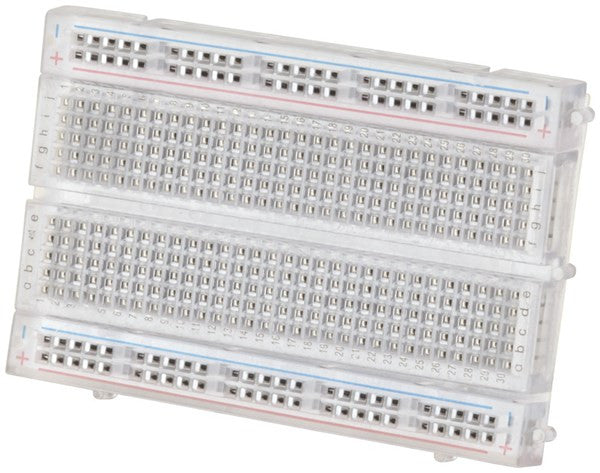 BNR Breadboard with 400 Tie Points - BNR Industrial