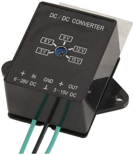 Digitech DC to DC Step Down Voltage Converter Module - BNR Industrial