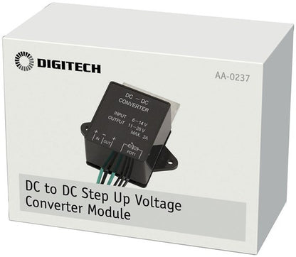 DC to DC Step Up Voltage Converter Module DC to DC Converter Digitech - BNR Industrial Automation