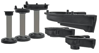 E2S B200, B300 and B400 Rotating/LED/Xenon Beacon Mounting Accessories Beacons E2S - BNR Industrial Automation