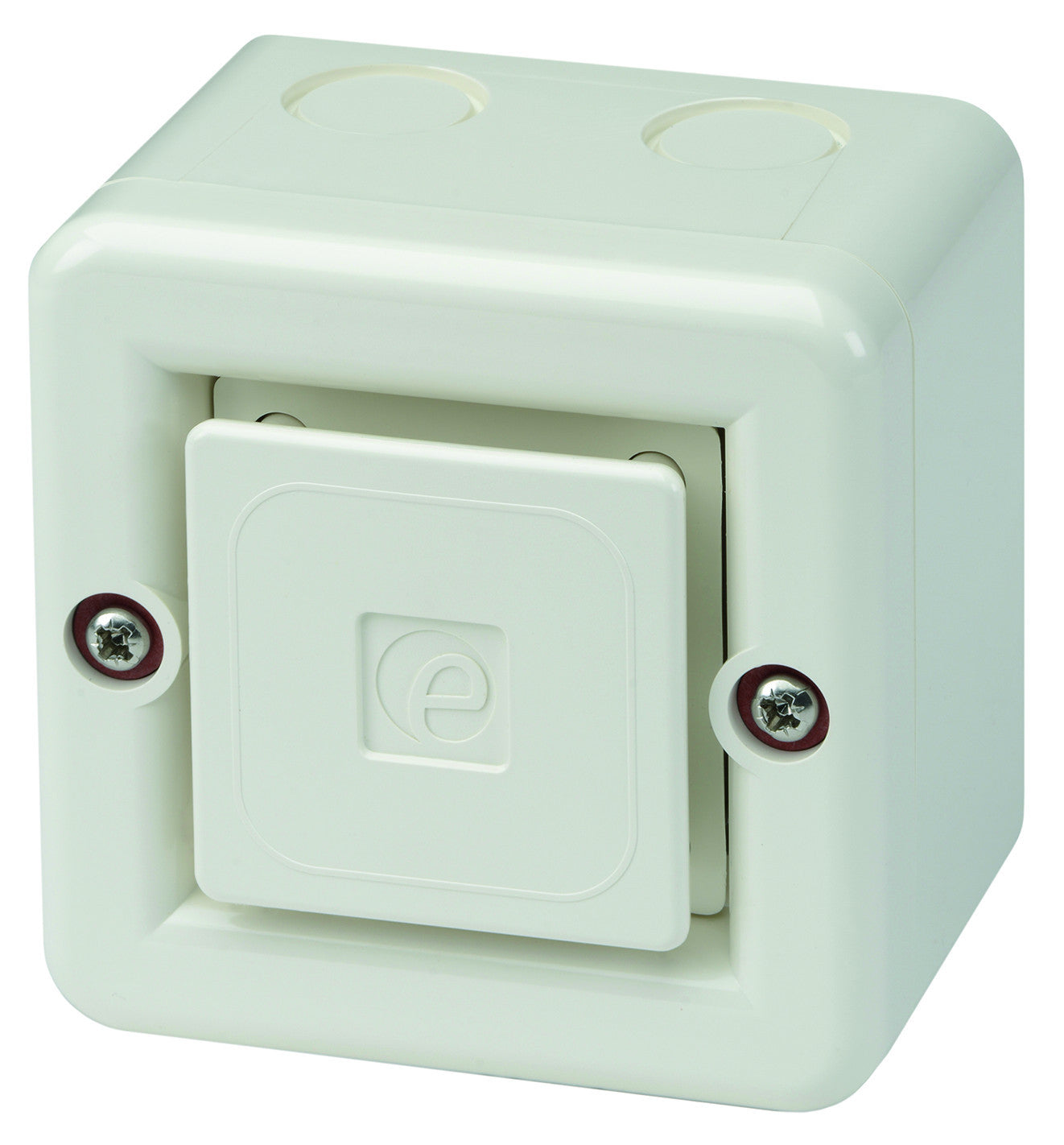 E2S SONF1 Sounder Sounder E2S White 10-30VDC - BNR Industrial Automation