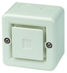 E2S SONF1 Sounder Sounder E2S White 10-30VDC - BNR Industrial Automation