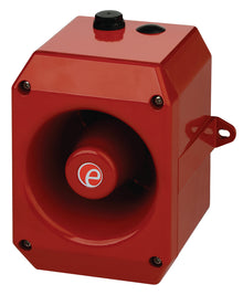 E2S D105 Robust IP66 Metal Sounder Sounder E2S - BNR Industrial Automation