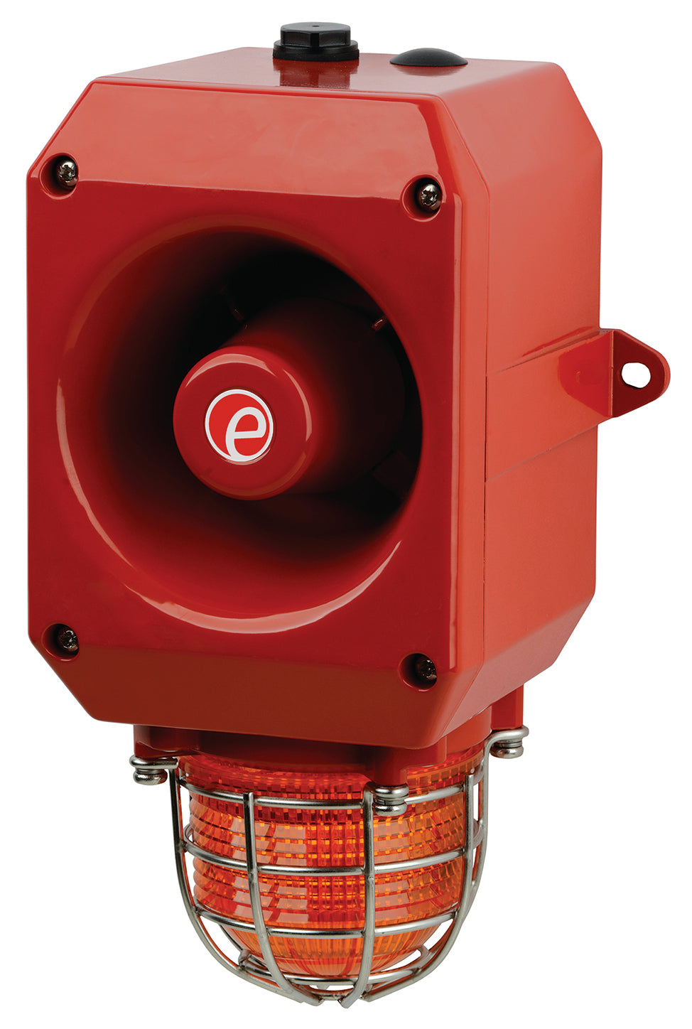 E2S E2S DL112X Robust IP66 Metal Sounder with Xenon Beacon - BNR Industrial