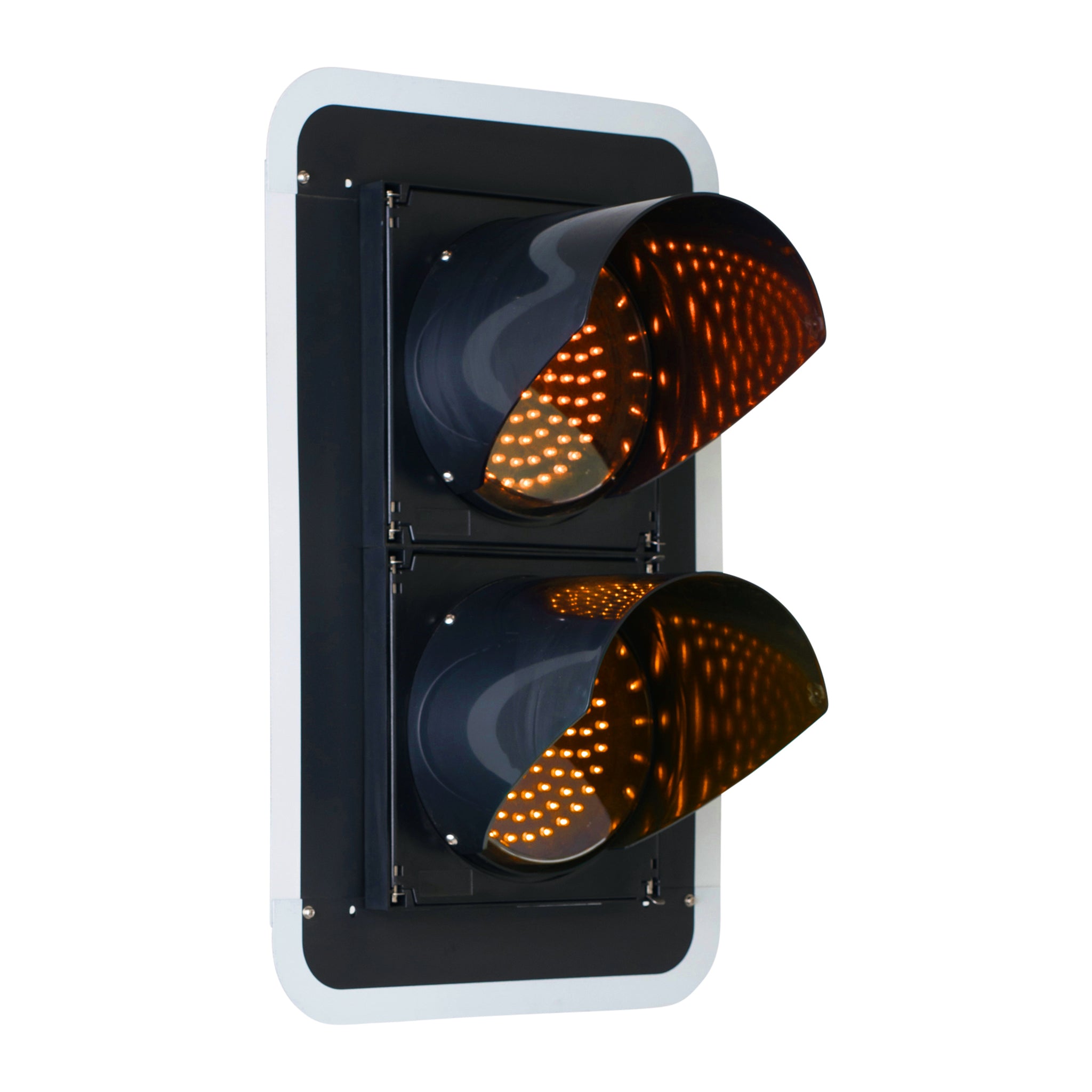 BNR Pedestrian Crossing Wig-Wag Traffic Light Kit - BNR Industrial