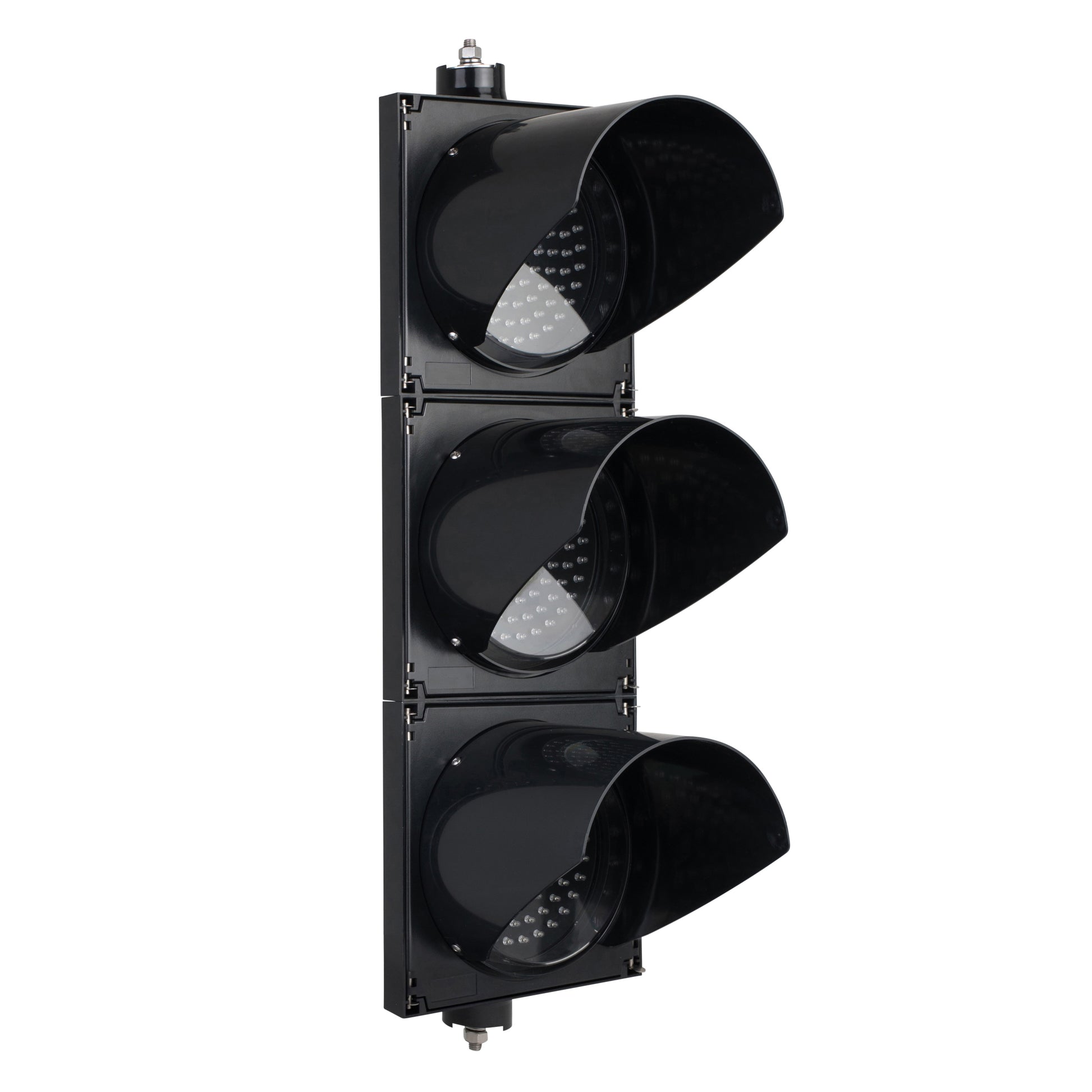 BNR 3 Aspect 200mm LED Traffic Lights 12-24VDC or 85-265VAC - Arrows and Colours Traffic Light BNR - BNR Industrial Automation