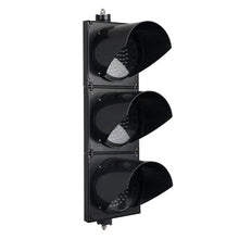 BNR 3 Aspect 200mm LED Traffic Lights 12-24VDC or 85-265VAC - Arrows and Colours Traffic Light BNR - BNR Industrial Automation