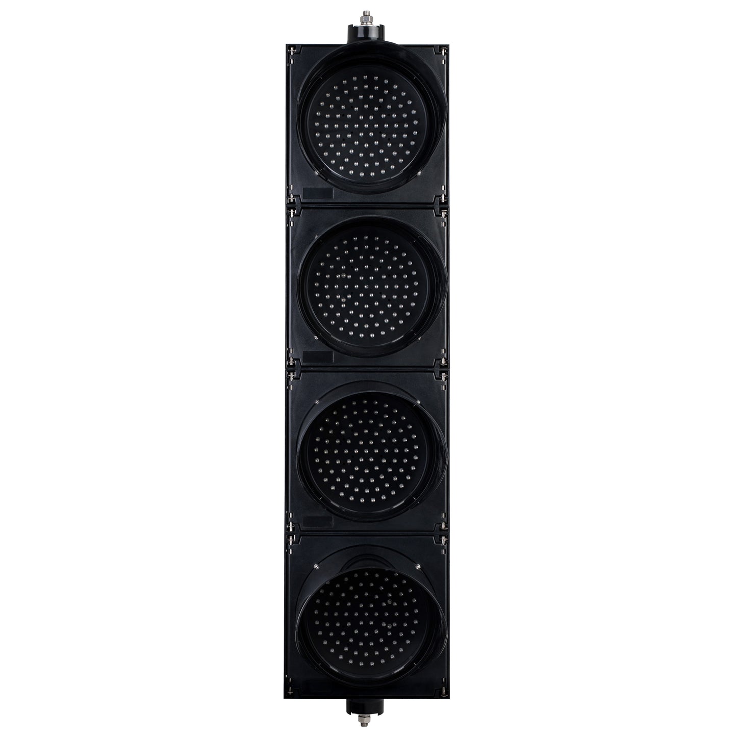 BNR 4 Aspect 200mm LED Traffic Lights 12-24VDC or 85-265VAC - Arrows and Colours Traffic Light BNR - BNR Industrial Automation