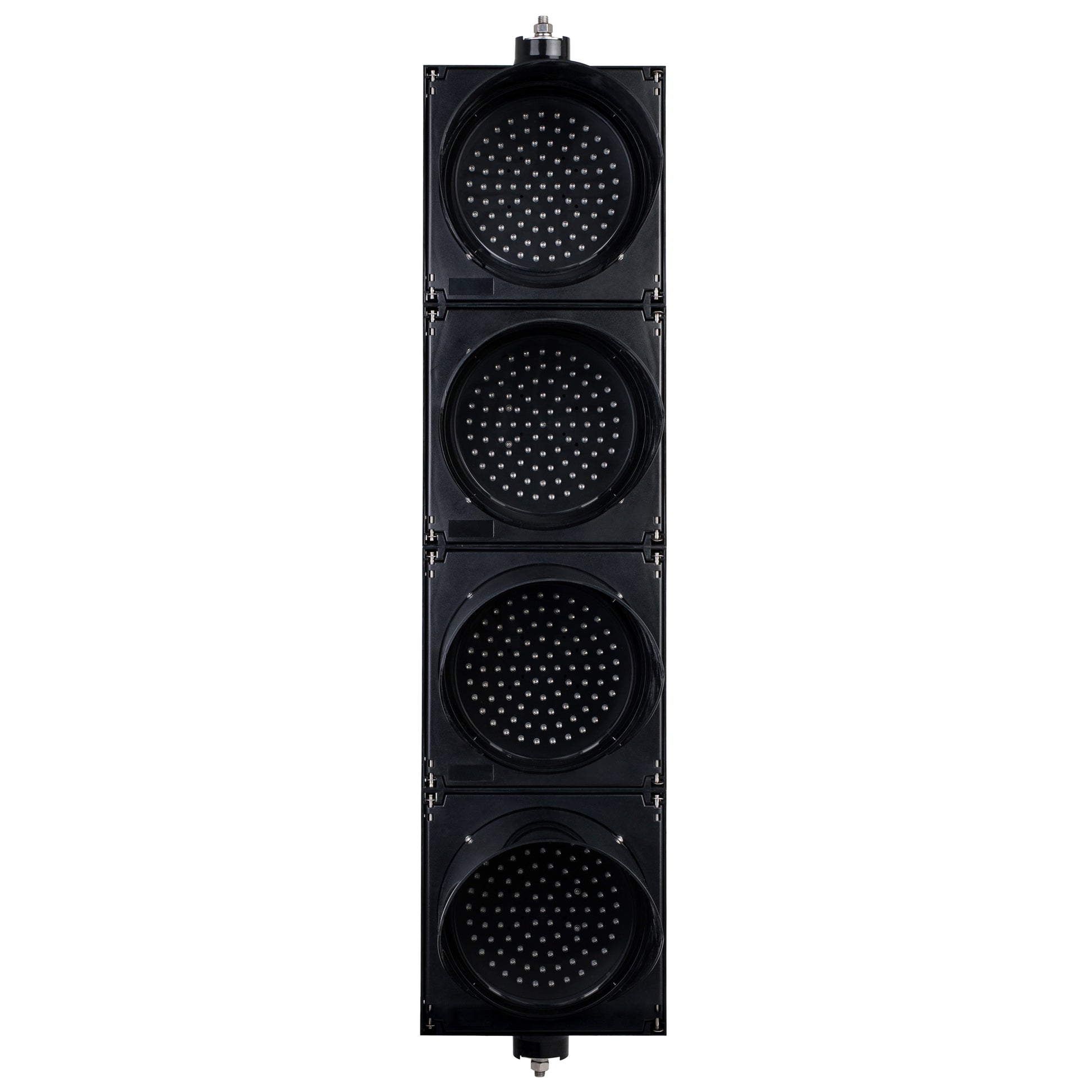 BNR 4 Aspect 200mm LED Traffic Lights 12-24VDC or 85-265VAC - Arrows and Colours Traffic Light BNR - BNR Industrial Automation