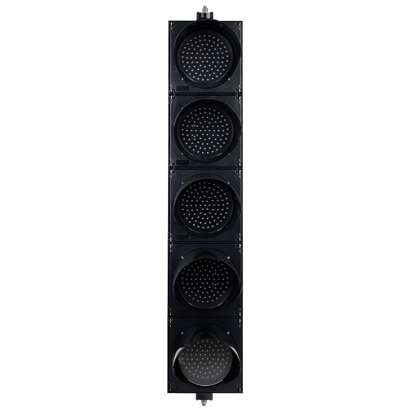 BNR 5 Aspect 200mm LED Traffic Lights 12-24VDC or 85-265VAC - Arrows and Colours Traffic Light BNR - BNR Industrial Automation