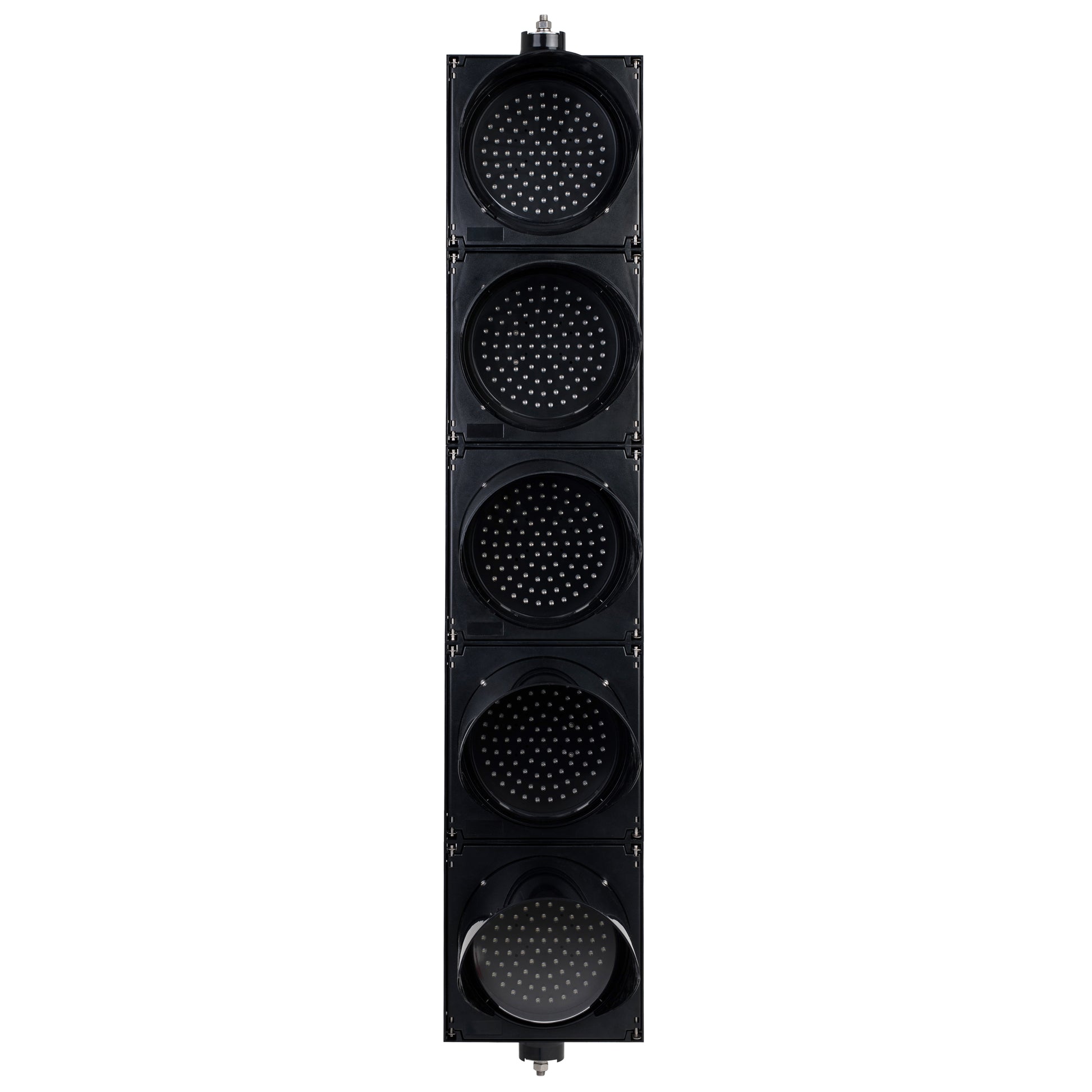 BNR 5 Aspect 200mm LED Traffic Lights 12-24VDC or 85-265VAC - Arrows and Colours Traffic Light BNR - BNR Industrial Automation