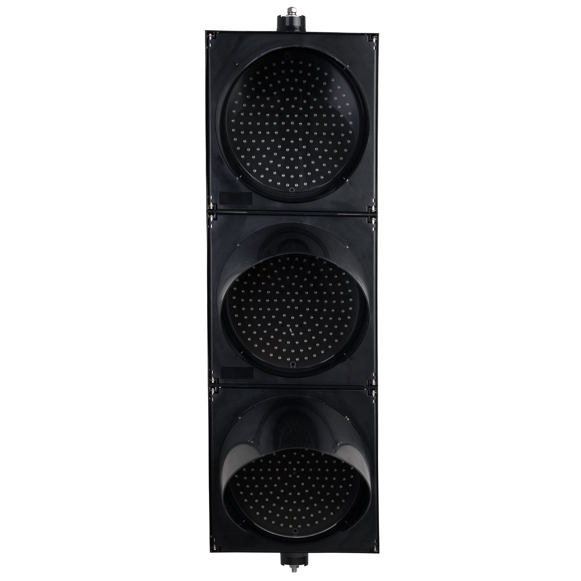 BNR 3 Aspect 300mm LED Traffic Lights 12-24VDC or 85-265VAC - Arrows and Colours Traffic Light BNR - BNR Industrial Automation