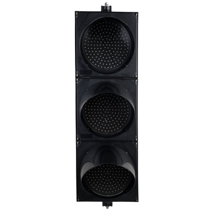 BNR 3 Aspect 300mm LED Traffic Lights 12-24VDC or 85-265VAC - Arrows and Colours Traffic Light BNR - BNR Industrial Automation