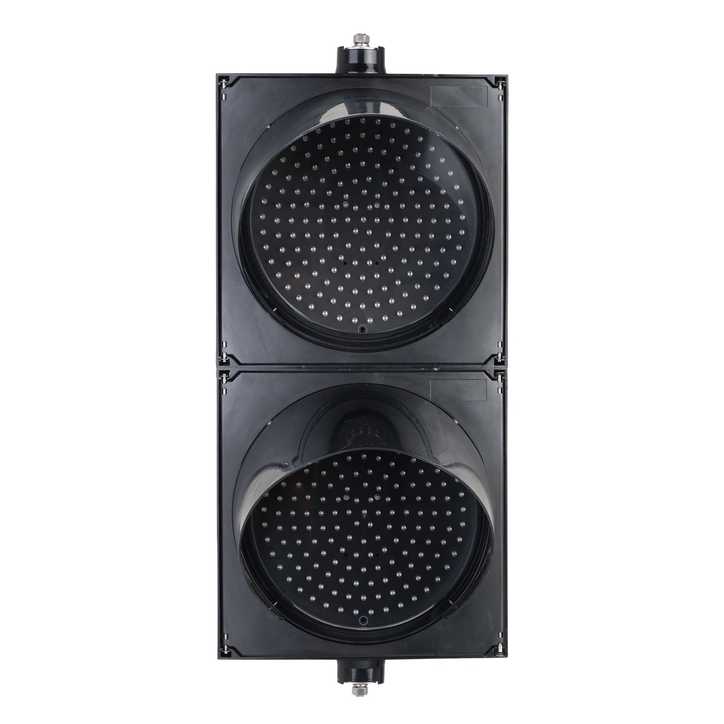 BNR 2 Aspect 300mm LED Traffic Lights 12-24VDC or 85-265VAC - Arrows and Colours Traffic Light BNR - BNR Industrial Automation