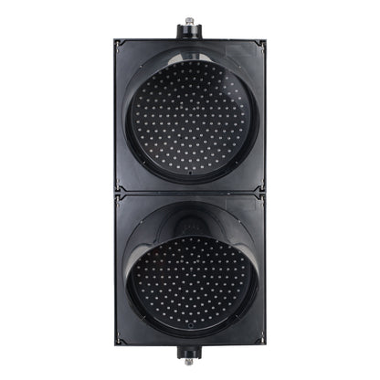 BNR 2 Aspect 300mm LED Traffic Lights 12-24VDC or 85-265VAC - Arrows and Colours Traffic Light BNR - BNR Industrial Automation
