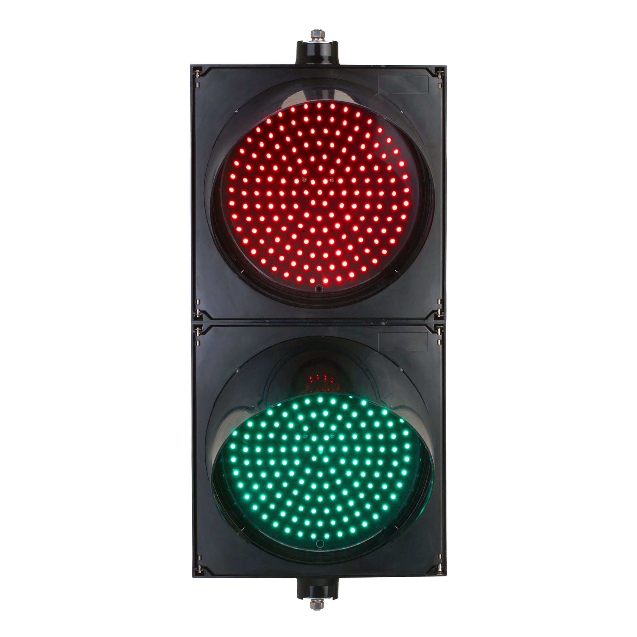 BNR BNR 2 Aspect 300mm LED Traffic Lights 12-24VDC or 85-265VAC - Arrows and Colours - BNR Industrial