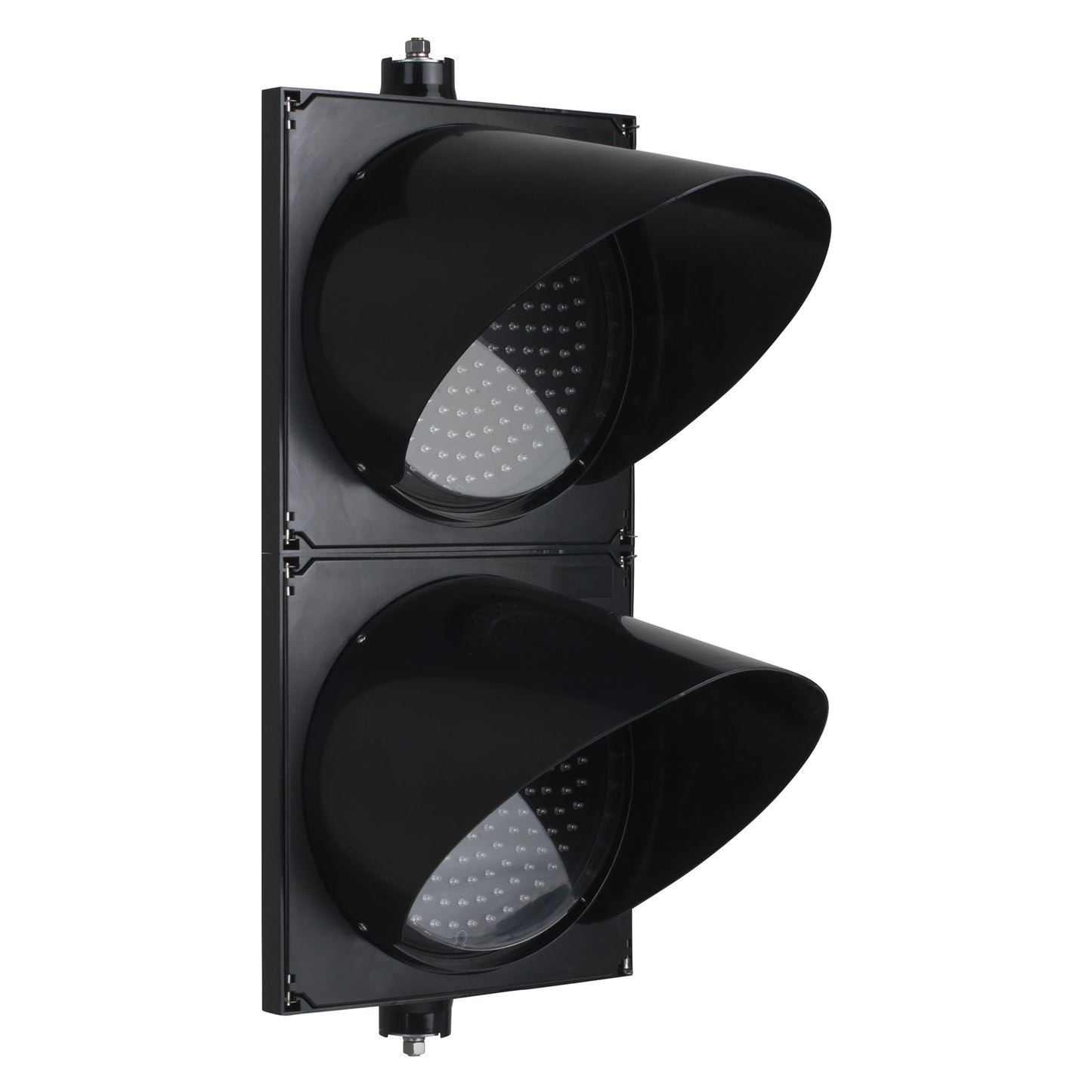 BNR 2 Aspect 300mm LED Traffic Lights 12-24VDC or 85-265VAC - Arrows and Colours Traffic Light BNR - BNR Industrial Automation
