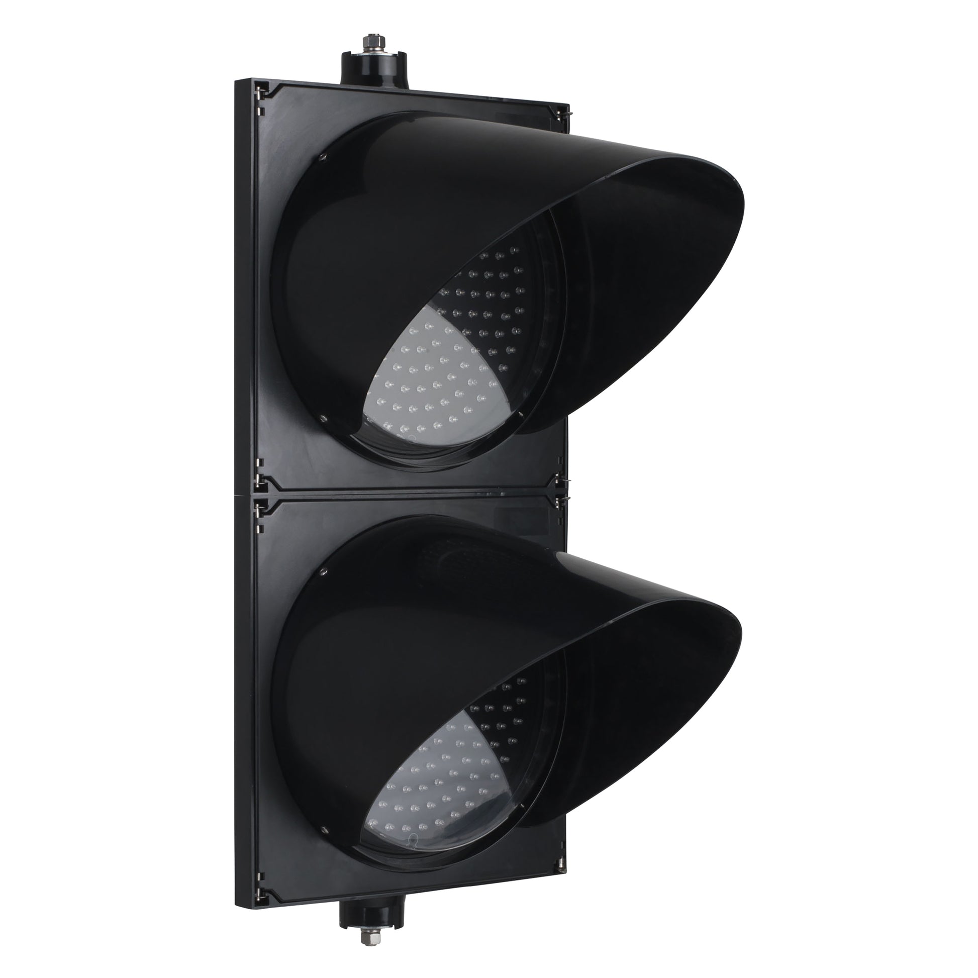 BNR 2 Aspect 300mm LED Traffic Lights 12-24VDC or 85-265VAC - Arrows and Colours Traffic Light BNR - BNR Industrial Automation