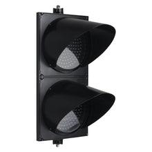 BNR 2 Aspect 300mm LED Traffic Lights 12-24VDC or 85-265VAC - Arrows and Colours Traffic Light BNR - BNR Industrial Automation