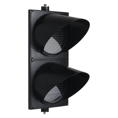 BNR 2 Aspect 300mm LED Traffic Lights 12-24VDC or 85-265VAC - Arrows and Colours Traffic Light BNR - BNR Industrial Automation