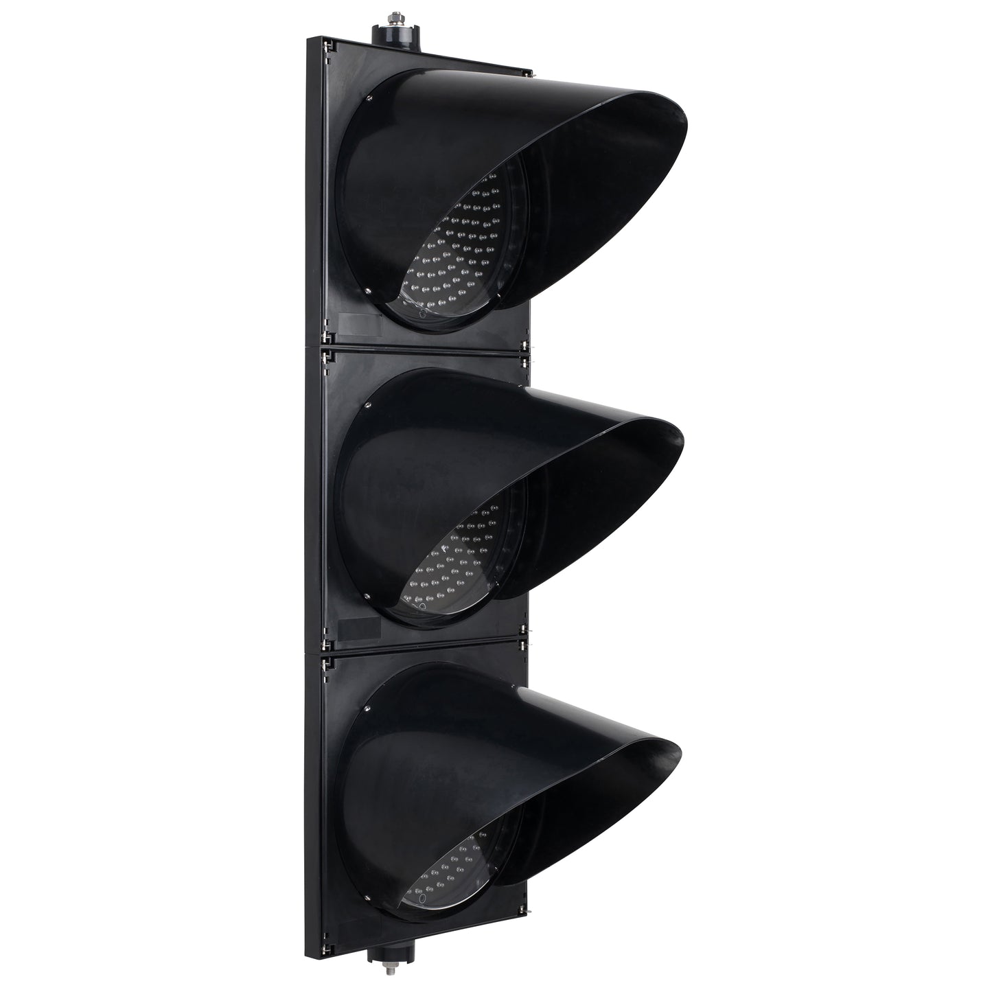 BNR 3 Aspect 300mm LED Traffic Lights 12-24VDC or 85-265VAC - Arrows and Colours Traffic Light BNR - BNR Industrial Automation