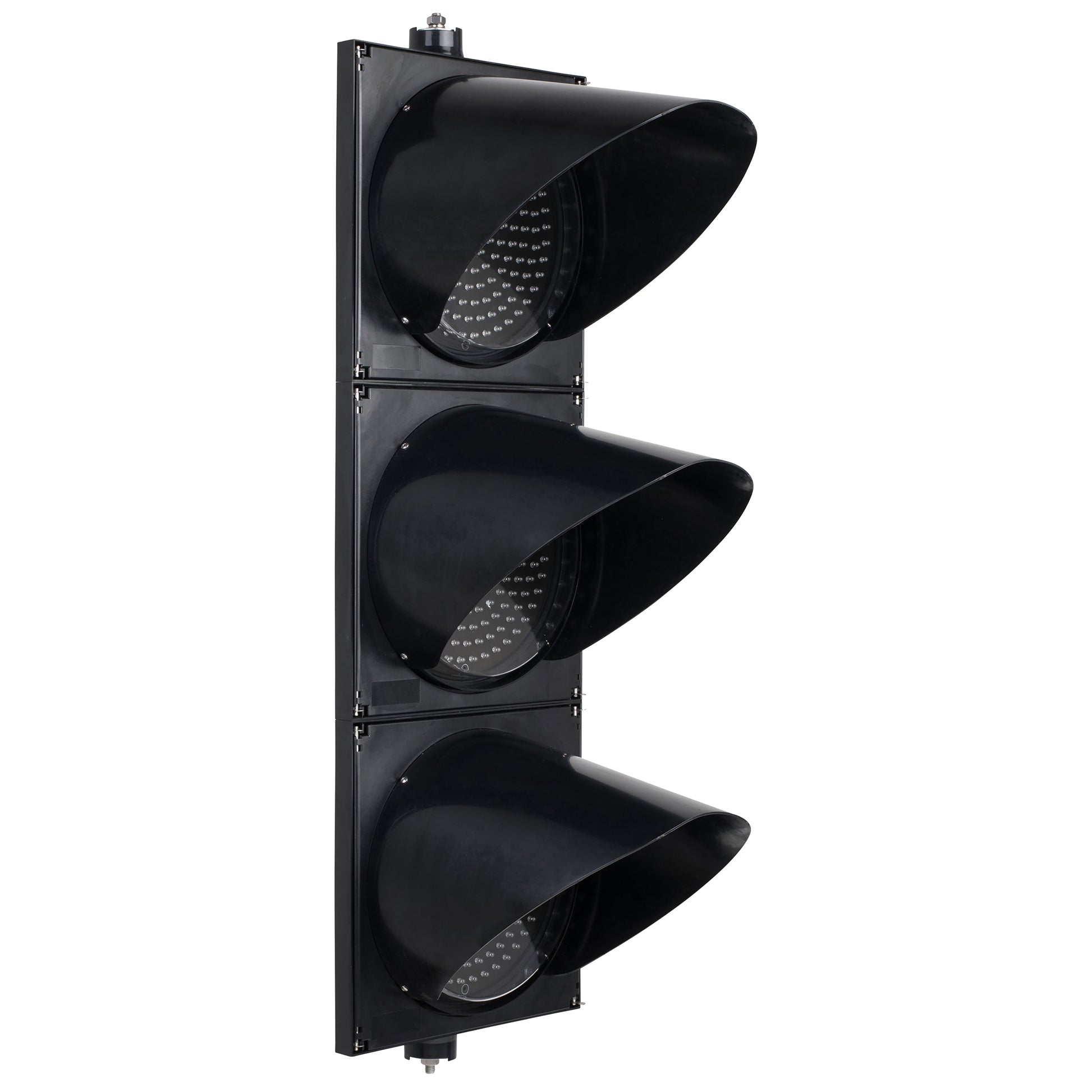 BNR 3 Aspect 300mm LED Traffic Lights 12-24VDC or 85-265VAC - Arrows and Colours Traffic Light BNR - BNR Industrial Automation