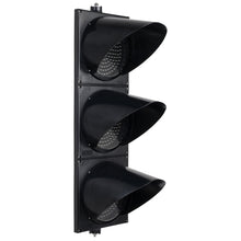 BNR 3 Aspect 300mm LED Traffic Lights 12-24VDC or 85-265VAC - Arrows and Colours Traffic Light BNR - BNR Industrial Automation