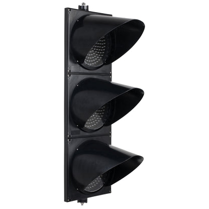 BNR 3 Aspect 300mm LED Traffic Lights 12-24VDC or 85-265VAC - Arrows and Colours Traffic Light BNR - BNR Industrial Automation
