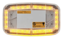 12/24VDC 80 LED Multi-Pattern Vehicle Strobe Light with Magnetic/Permanent Base Beacons BNR - BNR Industrial Automation