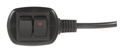 12/24VDC 80 LED Multi-Pattern Vehicle Strobe Light with Magnetic/Permanent Base Beacons BNR - BNR Industrial Automation