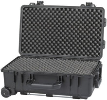 ABS Instrument Rolling Case with Purge Valve MPV8 Tools Duratech - BNR Industrial Automation