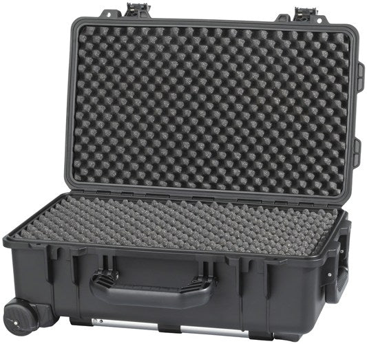 Duratech ABS Instrument Rolling Case with Purge Valve MPV8 - BNR Industrial
