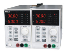 multicomp PRO 72-10495 Bench Top Power Supply, 0-30V 5A with Twin Outputs Power Supplies multicomp PRO - BNR Industrial Automation