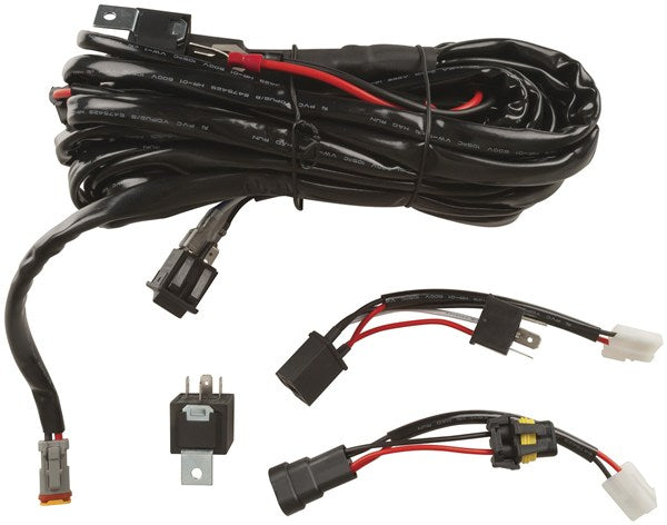 Techlight Single Deutsch Connector Wiring Harness - BNR Industrial