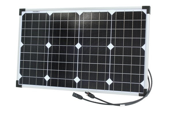 Powertech 12V 40W Monocrystalline Solar Panel - BNR Industrial