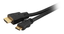 2M Mini HDMI to HDMI A Lead General Cable Pro.2 - BNR Industrial Automation