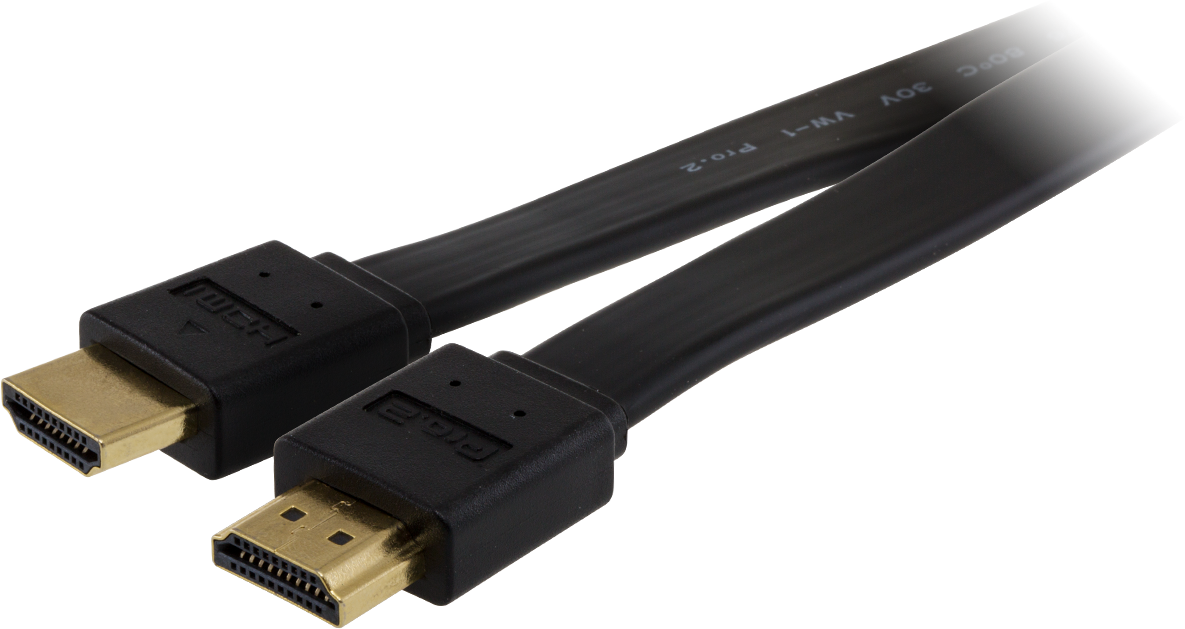 Pro.2 Pro2 HDMI Leads 1m to 40m - Contractor Series - BNR Industrial