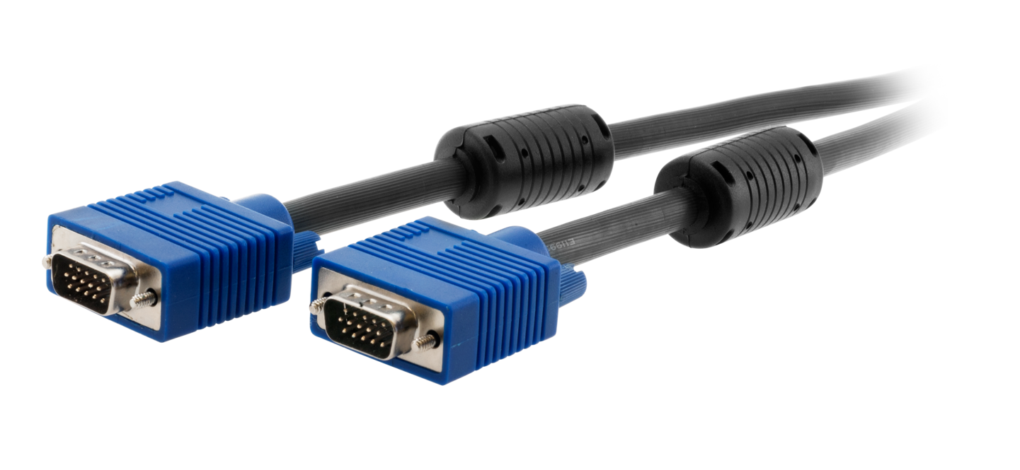 Pro.2 Pro2 VGA Cable M/M with Filter - BNR Industrial